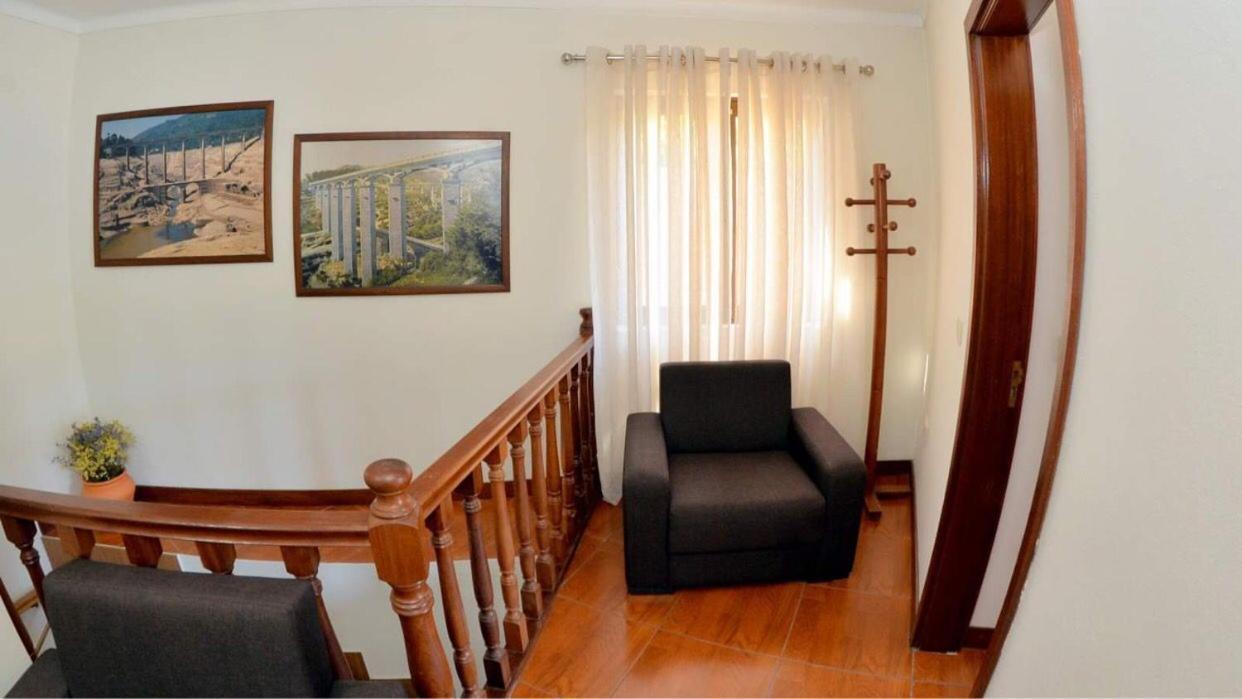 Menina Do Rio Villa Rio Caldo Kültér fotó