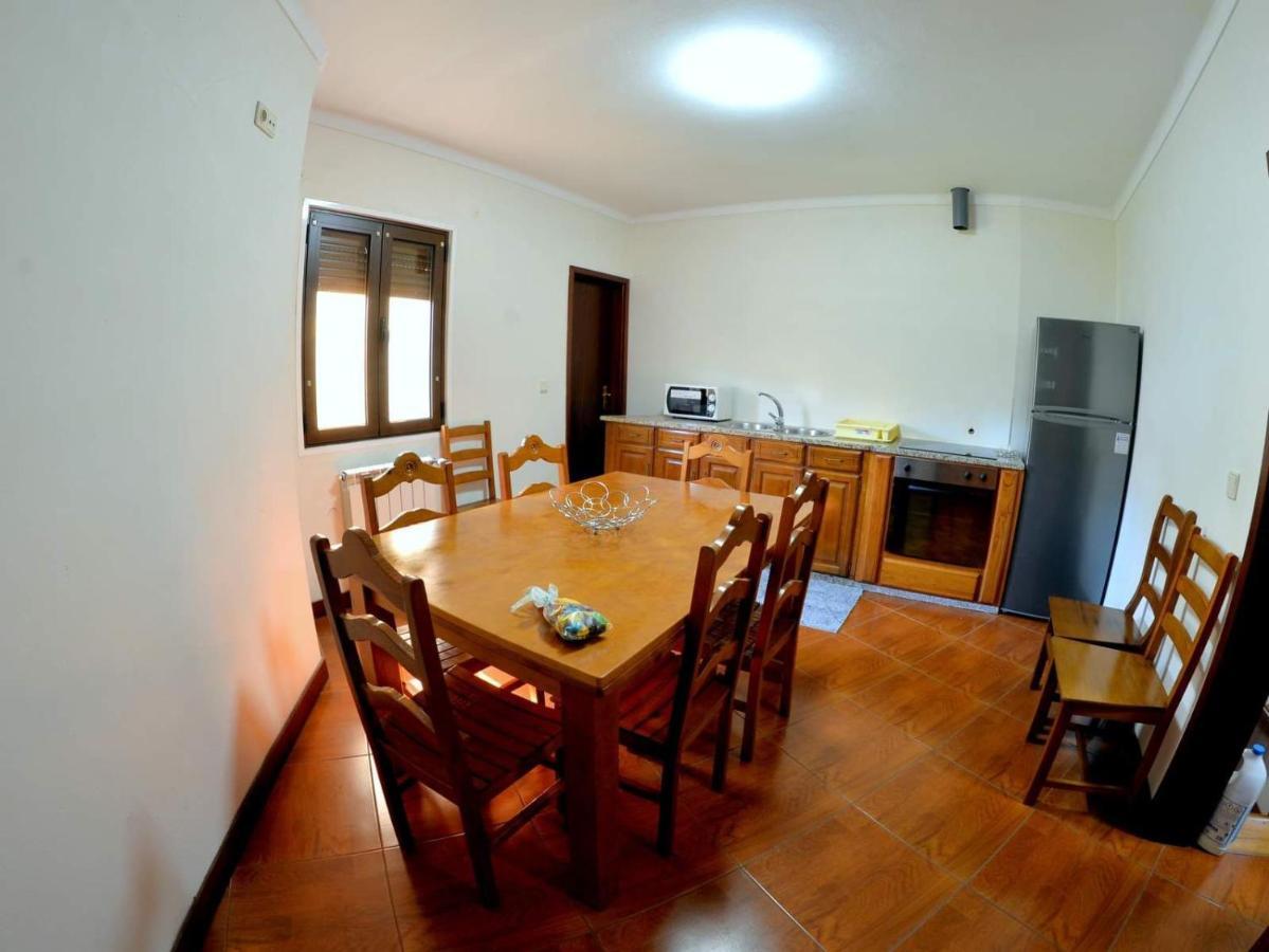 Menina Do Rio Villa Rio Caldo Kültér fotó