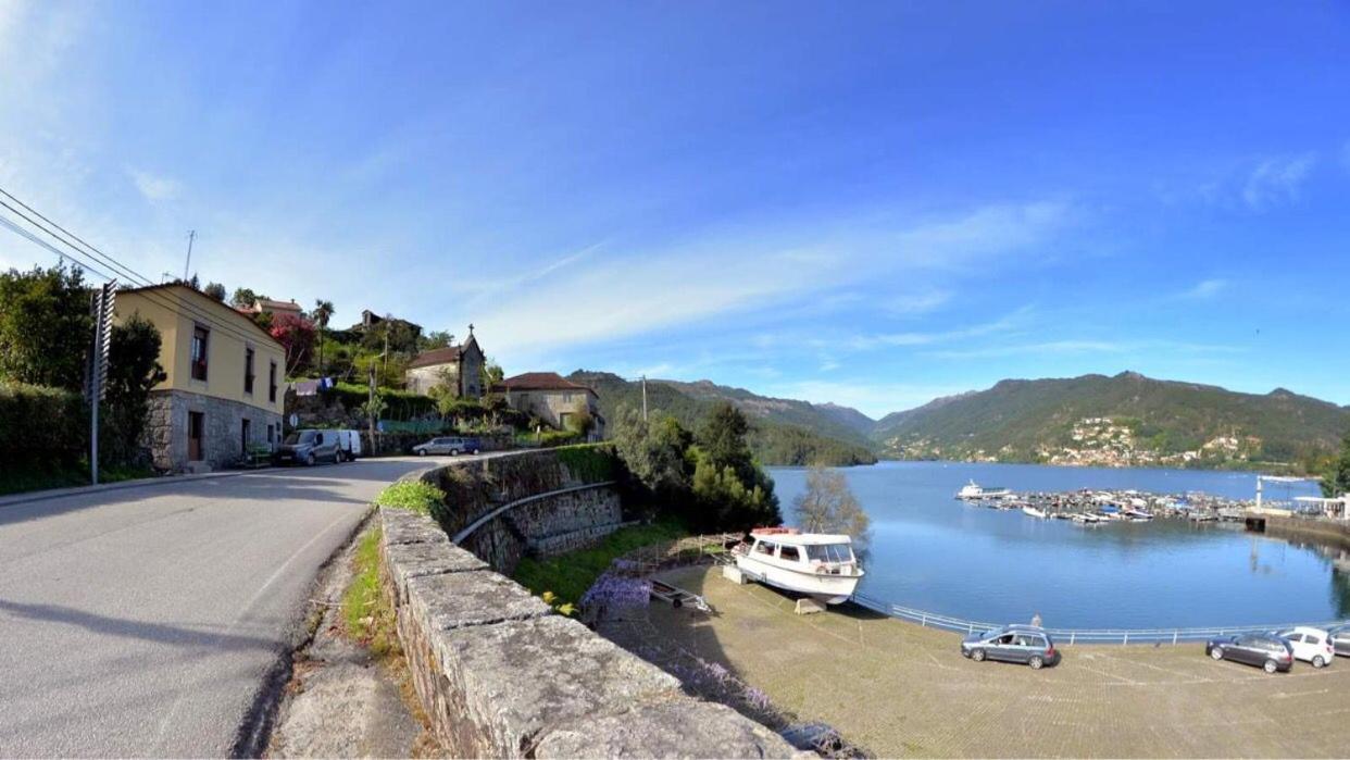 Menina Do Rio Villa Rio Caldo Kültér fotó